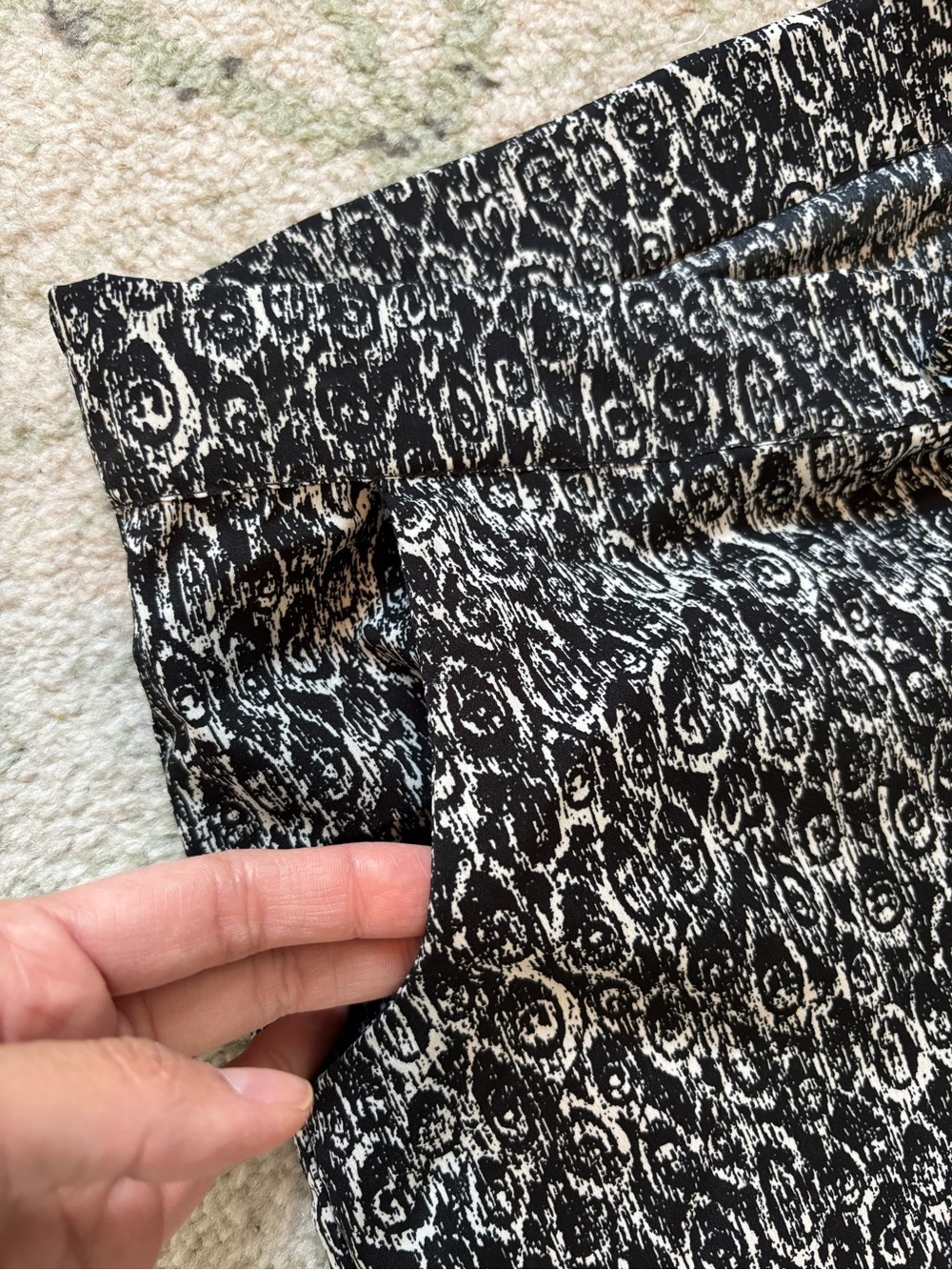 Vero Moda Friday String Pant - Picture 4 of 6